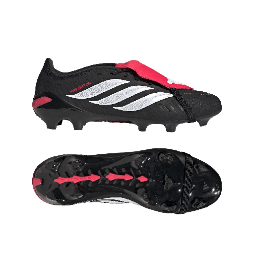 adidas Predator League FT FG Fußballschuhe schwarz