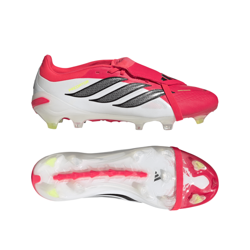 adidas Predator Pro FT FG Fußballschuhe rot