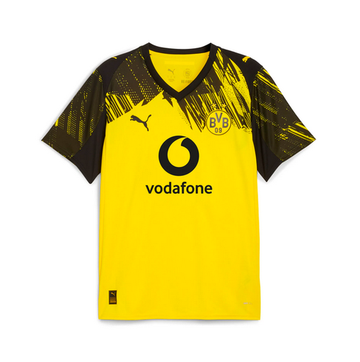 Puma Borussia Dortmund 25/26 Heimtrikot gelb     