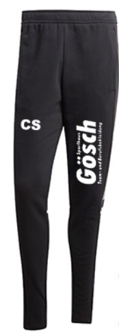 TSV Burgdorf Squadra 25 Trainingshose schwarz Kinder  