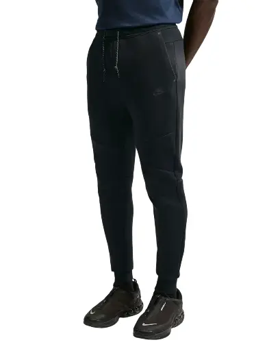 Nike Tech Fleece Jogginghose schwarz