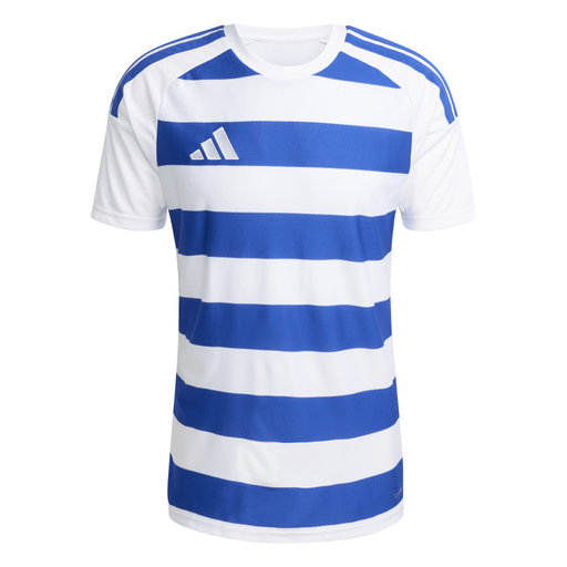 adidas Hooped 26 Trikot blau-weiß 