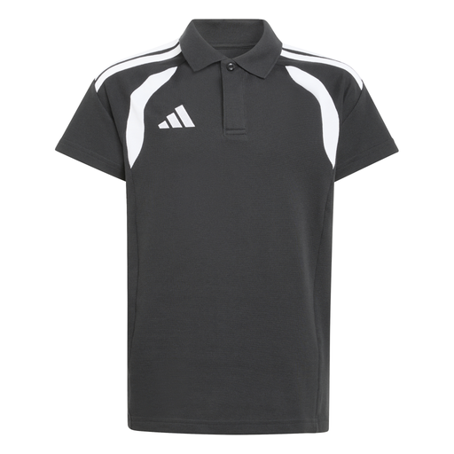 adidas Tiro 26 League Poloshirt schwarz Kinder
