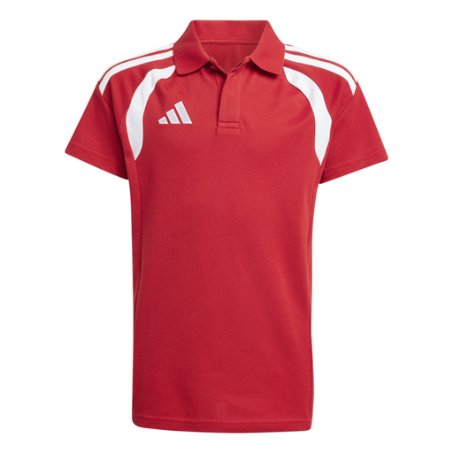 adidas Tiro 26 League Poloshirt rot Kinder