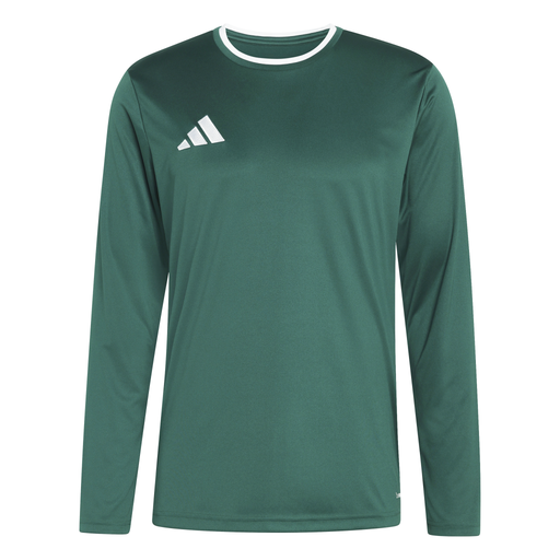 adidas Entrada 26 Trikot Langarm grün 