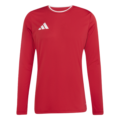 adidas Entrada 26 Trikot Langarm rot 
