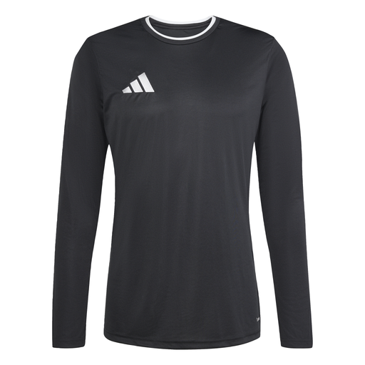 adidas Entrada 26 Trikot Langarm schwarz 