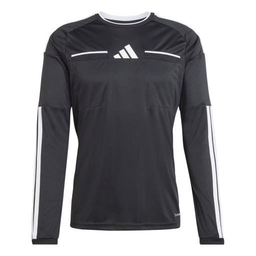 adidas Schiedsrichter 26 Trikot Langarm schwarz 