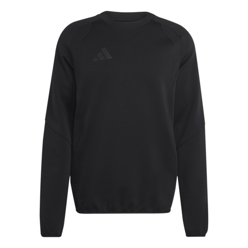 adidas Tiro Travel Crew Sweatshirt schwarz 