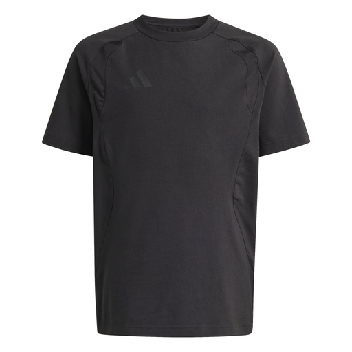 adidas Tiro Travel T-Shirt schwarz Kinder 