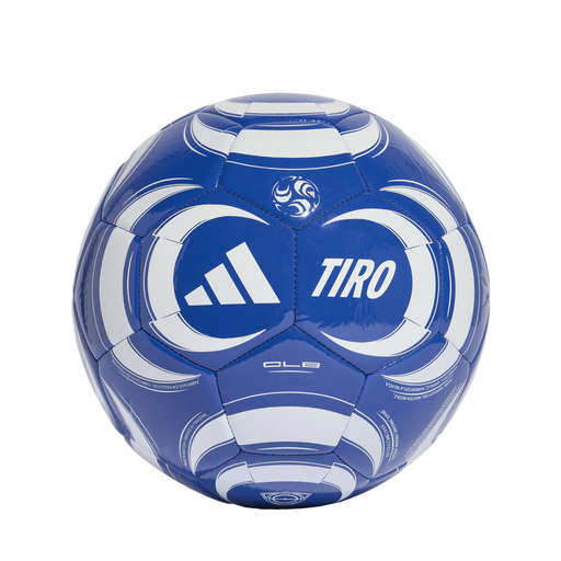 adidas Tiro Club Fußball Gr. 3-5 blau