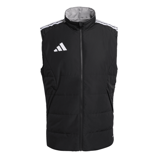 adidas Tiro 26 Competition Winterized Trainingsweste schwarz   