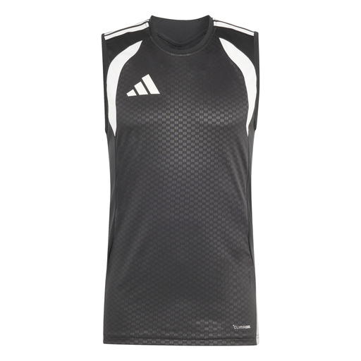 adidas Tiro 26 Competition Trikot Ärmellos schwarz   