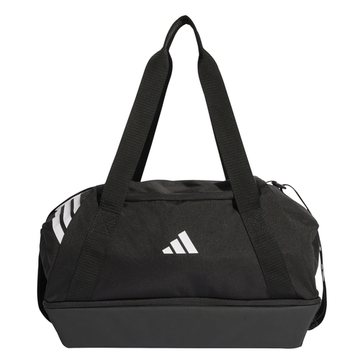 [JY7939] adidas Tiro Sporttasche Small mit Bodenfach schwarz  