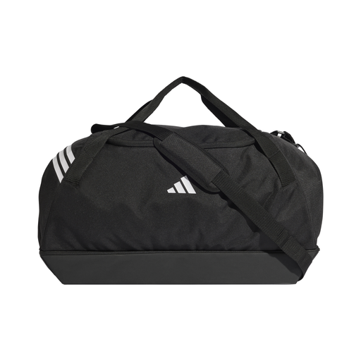 [JY7946] adidas Tiro Sporttasche Large mit Bodenfach schwarz  