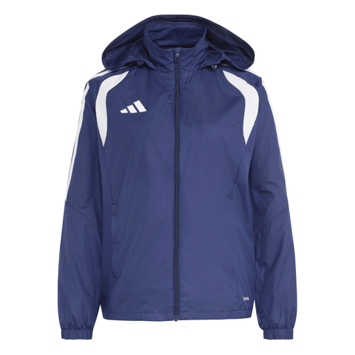 adidas Tiro 26 League Windbreaker blau Damen 