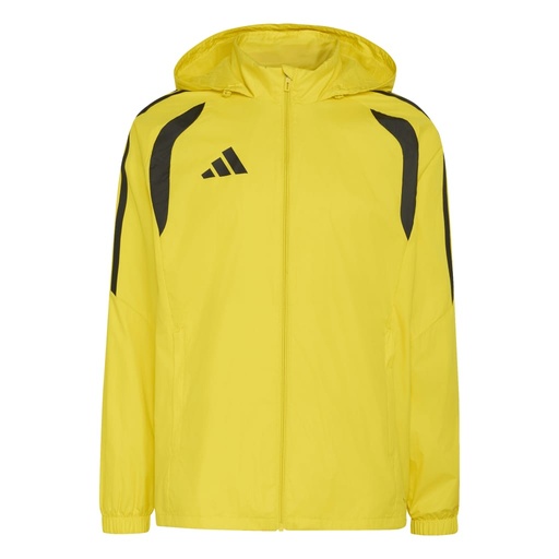 adidas Tiro 26 League Windbreaker gelb 