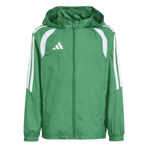 adidas Tiro 26 League Windbreaker grün Kinder 