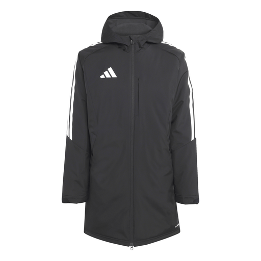 adidas Tiro 26 Stadium Parka schwarz