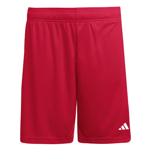 adidas Entrada 26 Shorts rot Kinder 