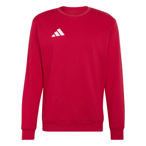  adidas Entrada 26 Sweatshirt rot 