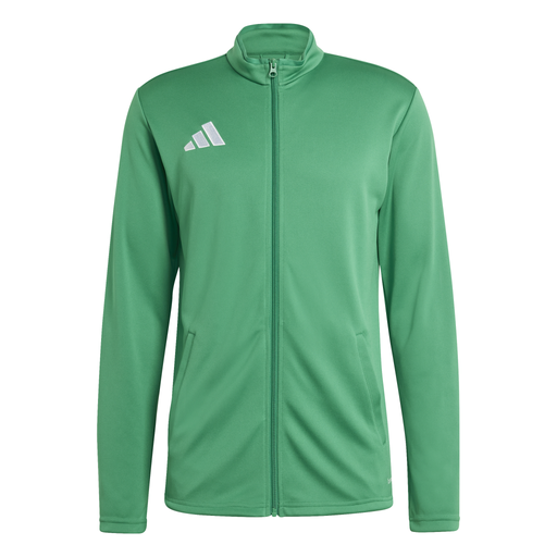 adidas Entrada 26 Trainingsjacke grün 