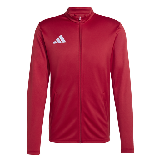 adidas Entrada 26 Trainingsjacke rot 
