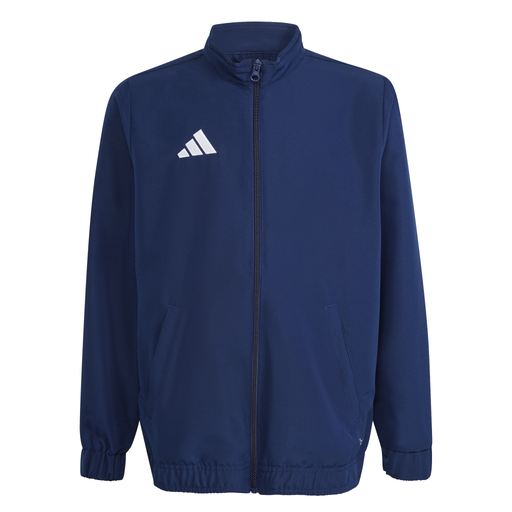 adidas Entrada 26 Präsentationsjacke blau Kinder