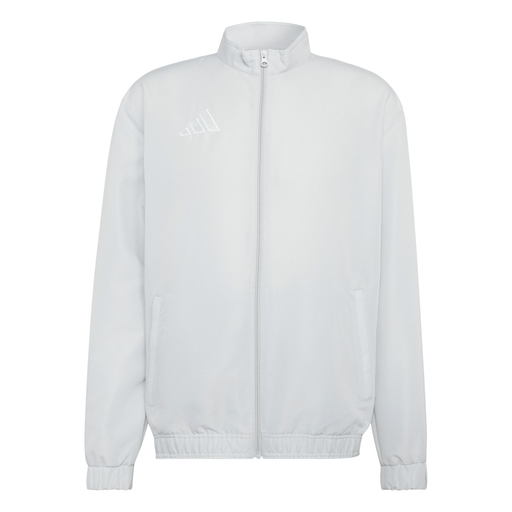 adidas Entrada 26 Präsentationsjacke grau 