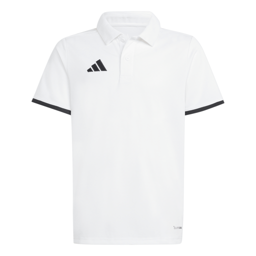 adidas Entrada 26 Poloshirt weiß Kinder 