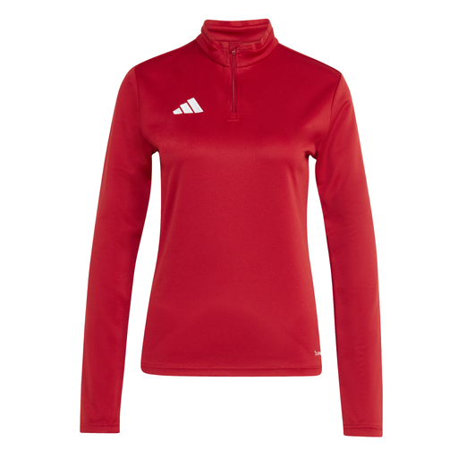 adidas Entrada 26 Trainingstop rot Damen 