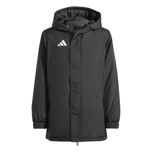  adidas Entrada 26 Stadium Jacke schwarz Kinder
