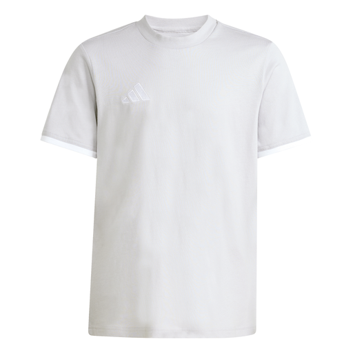  adidas Entrada 26 T-Shirt grau Kinder