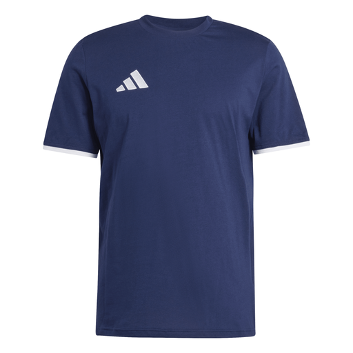  adidas Entrada 26 T-Shirt blau 