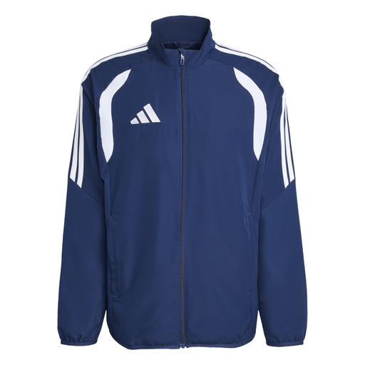 adidas Tiro 26 League Präsentationsjacke blau 