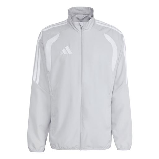 adidas Tiro 26 League Präsentationsjacke grau 