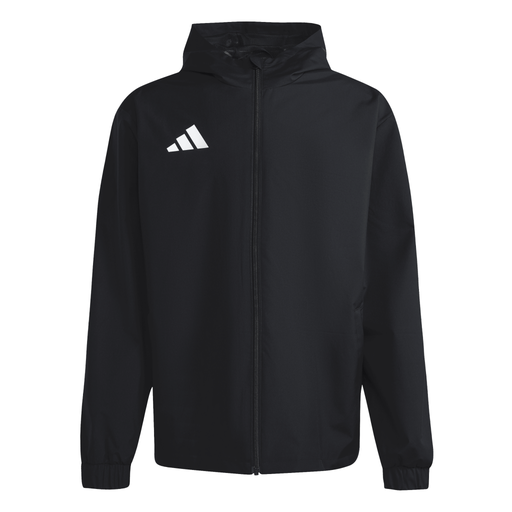 adidas Entrada 26 Allwetterjacke schwarz 