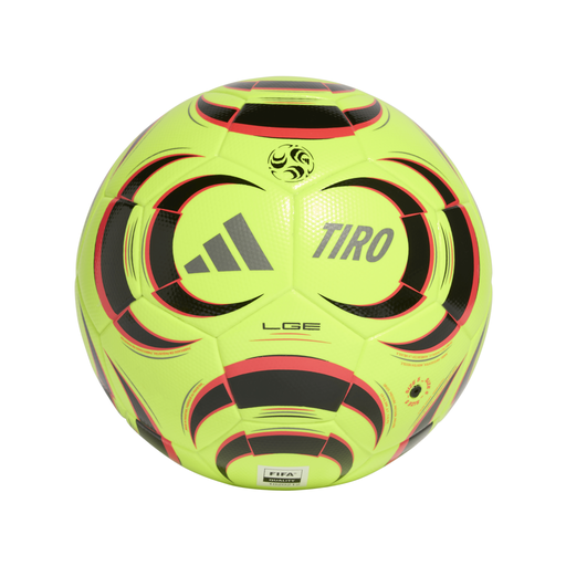 adidas Tiro League Fußball Gr. 4/5 gelb 