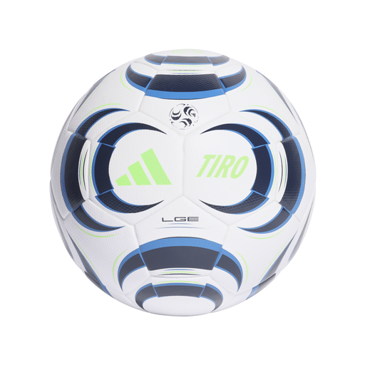 adidas Tiro League Fußball Gr. 4/5 blau 