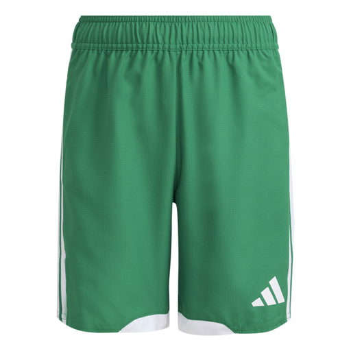 adidas Tiro 26 Competition Match Day Shorts grün Kinder 