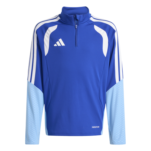 adidas Tiro 26 Competition Trainingstop blau Kinder