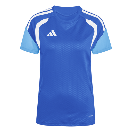 adidas Tiro 26 Competition Trainingstrikot blau Damen