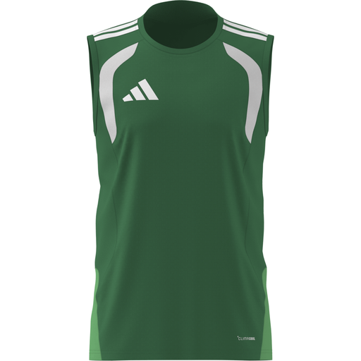adidas Tiro 26 Competition Trikot Ärmellos grün   