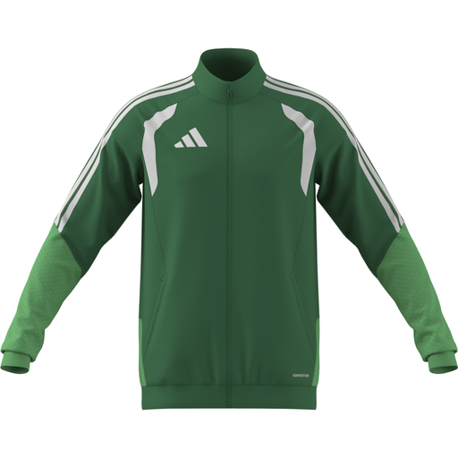 adidas Tiro 26 Competition Trainingsjacke grün