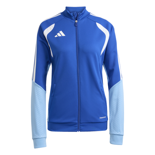 adidas Tiro 26 Competition Trainingsjacke blau Damen
