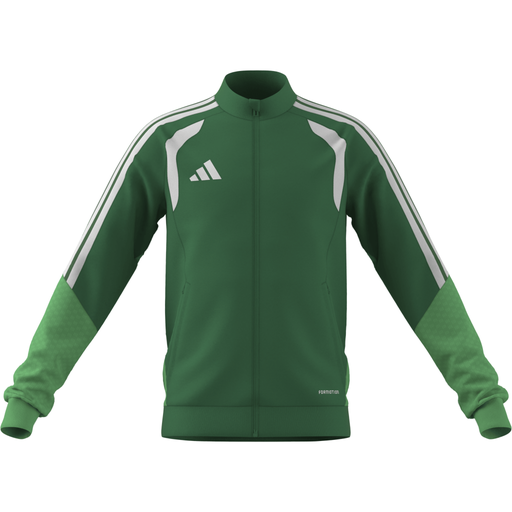 adidas Tiro 26 Competition Trainingsjacke grün Kinder