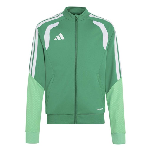 adidas Tiro 26 Competition Trainingsjacke grün Kinder