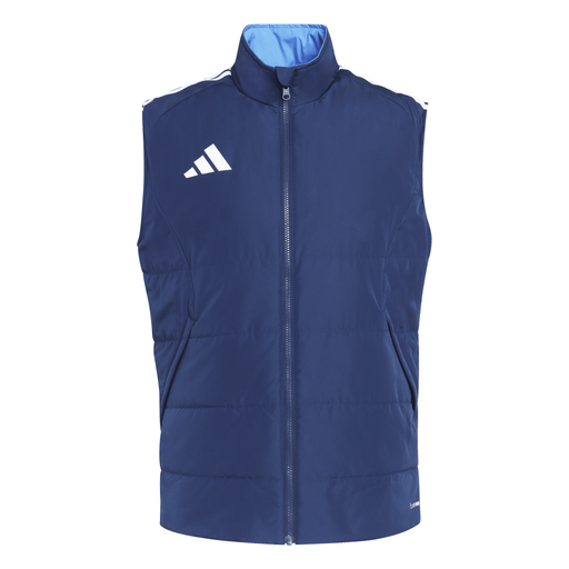 adidas Tiro 26 Competition Winterized Trainingsweste blau   