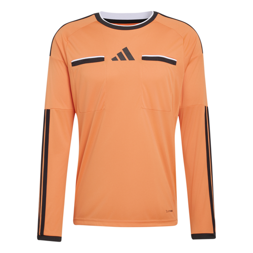 adidas Schiedsrichter 26 Trikot Langarm orange 