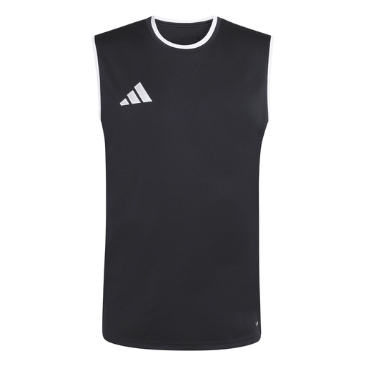adidas Entrada 26 Trikot Ärmellos schwarz 
